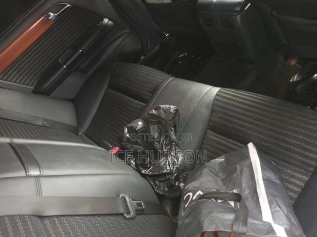 Nissan Fuga 2007 White