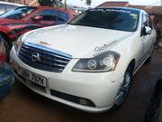 Nissan Fuga 2007 White for sale