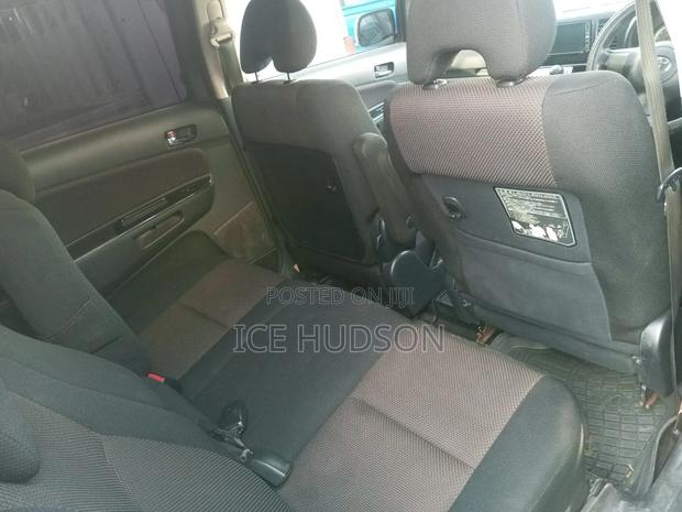 Toyota Wish 2008 Gray