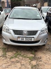 Toyota Premio 1.8 FWD 2011 Silver for sale