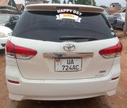 Toyota Wish 2012 White for sale