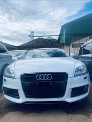 Audi TT 2.0T Premium Plus AWD quattro 2013 White for sale