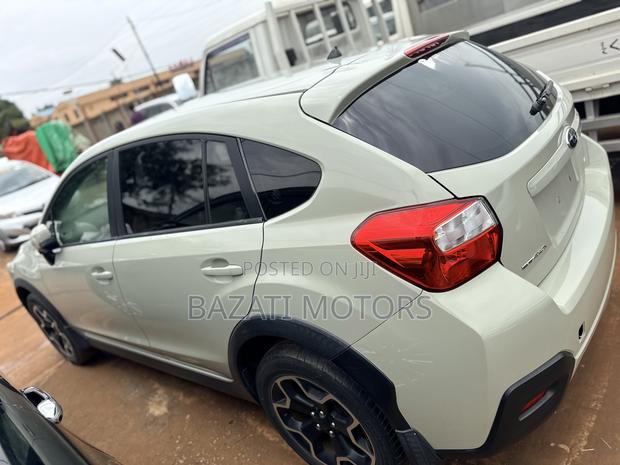 Subaru XV 2015 Gray