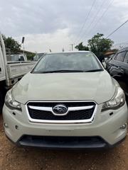 Subaru XV 2015 Gray for sale