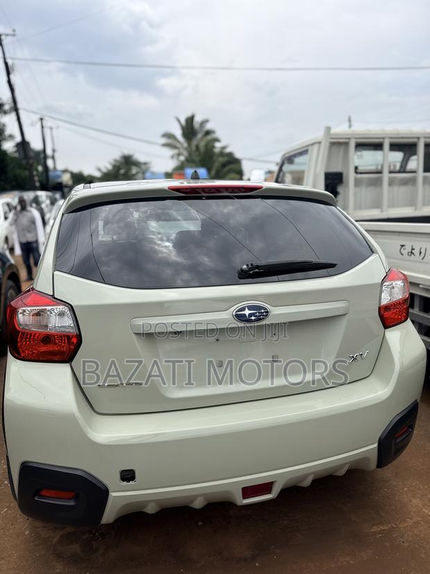 Subaru XV 2015 Gray