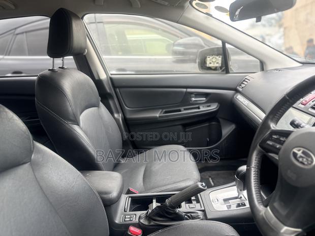 Subaru XV 2015 Gray