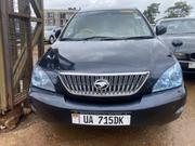 Toyota Harrier 2008 Black for sale