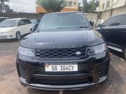 Land Rover Range Rover Sport 2021 Black for sale
