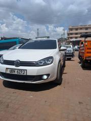 Volkswagen Golf 2014 White for sale