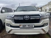 Toyota Land Cruiser Prado 2011 White for sale
