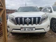 Toyota Land Cruiser Prado 2009 White for sale