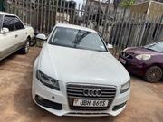 Audi A4 2012 White for sale