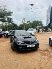 Subaru Impreza WRX STI 2.0 AWD 2010 Black for sale