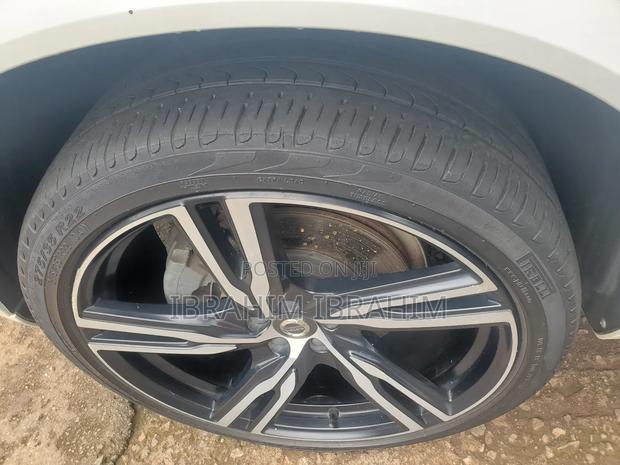 Volvo XC90 2017 White