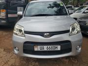 Toyota Sienta 2012 Silver for sale