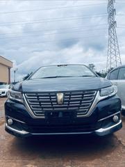 Toyota Premio 2017 Blue for sale