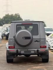 Mercedes-Benz G-Class G 63 AMG 2023 Gray for sale
