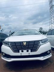 Toyota Premio 2017 White for sale