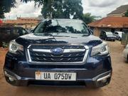 Subaru Forester 2016 Blue for sale