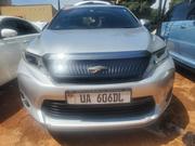 Toyota Harrier 2015 Silver for sale