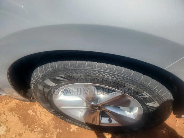 Toyota Harrier 2015 Silver