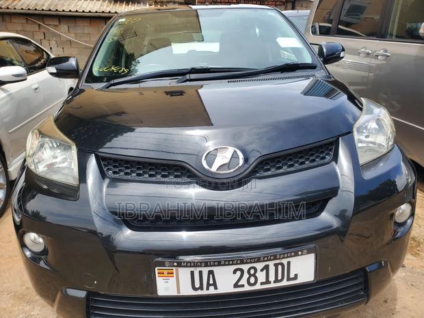 Toyota IST 2012 Black