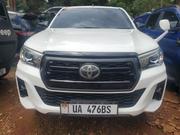 Toyota Hilux 2021 White for sale