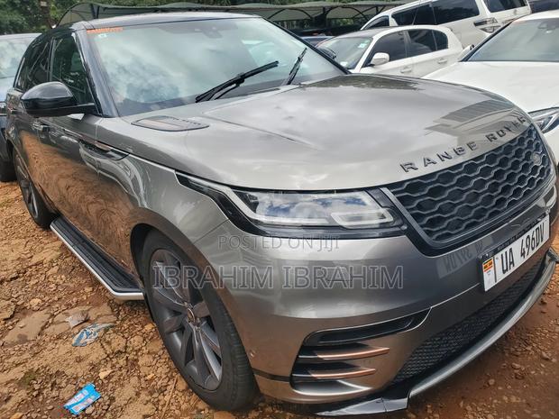 Land Rover Range Rover Velar 2017 Gold