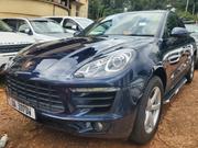 Porsche Cayenne 2016 Blue for sale