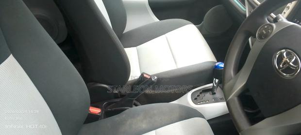 Toyota Aqua 2013 White