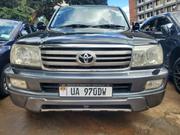 Toyota Land Cruiser 2006 Black for sale