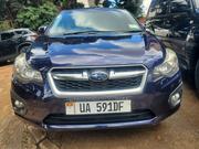 Subaru Impreza 2012 Blue for sale