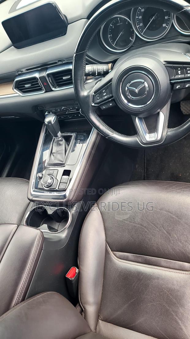 Mazda CX-8 2018 Black