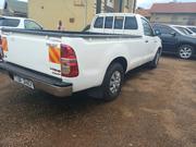 Toyota Hilux 2017 White for sale