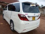 Toyota Alphard 2010 White for sale