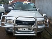 Isuzu MU-X 2013 Silver for sale