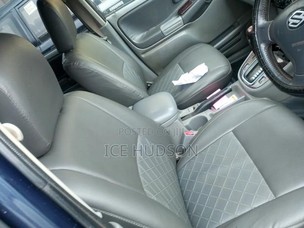 Suzuki Escudo 1999 Black