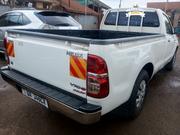 Toyota Hilux 2012 White for sale