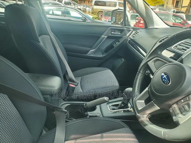 Subaru Forester 2016 White