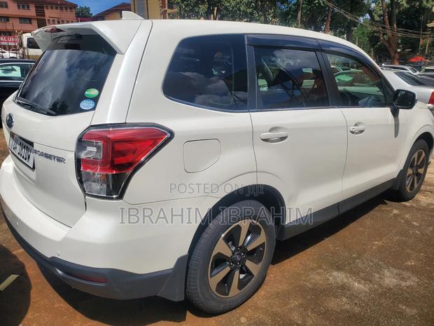 Subaru Forester 2016 White