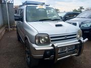 Suzuki Jimny 2006 Silver for sale