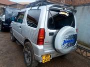 Suzuki Jimny 1.3 2010 Silver for sale