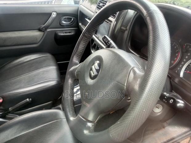 Suzuki Jimny 2006 Silver