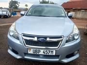 Subaru Legacy 2012 Silver for sale