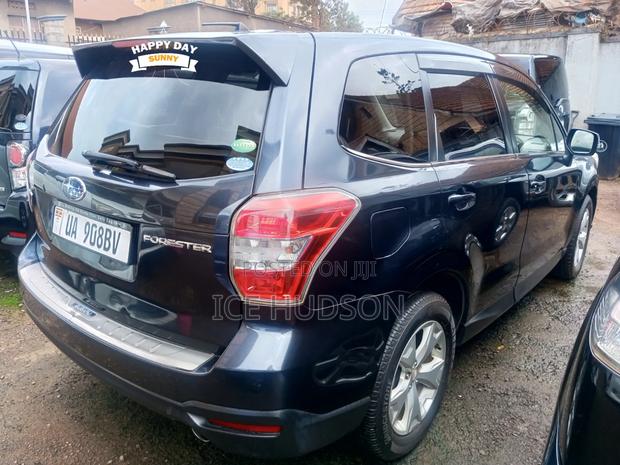 Subaru Forester 2013 Black