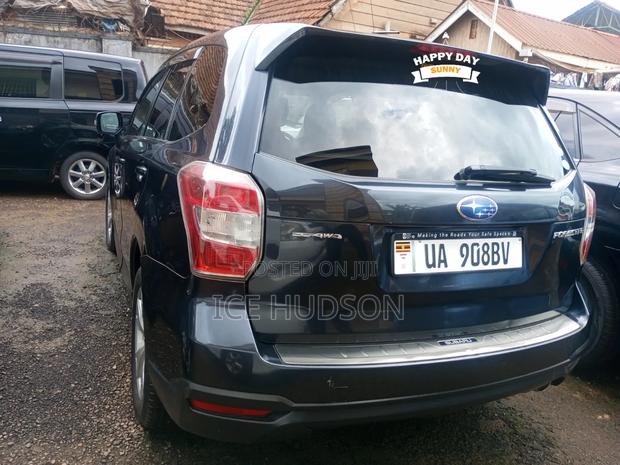 Subaru Forester 2013 Black