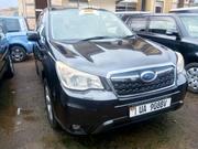 Subaru Forester 2013 Black for sale