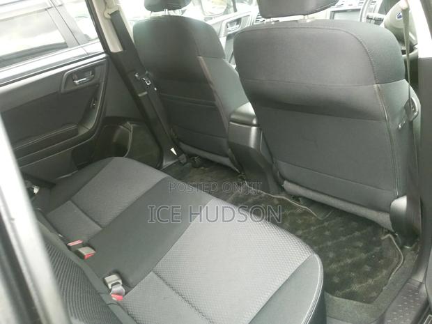 Subaru Forester 2013 Black