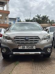 Subaru Outback 2.5i Limited 4dr Wagon AWD (2.5L 4cyl CVT) 2014 Gray for sale
