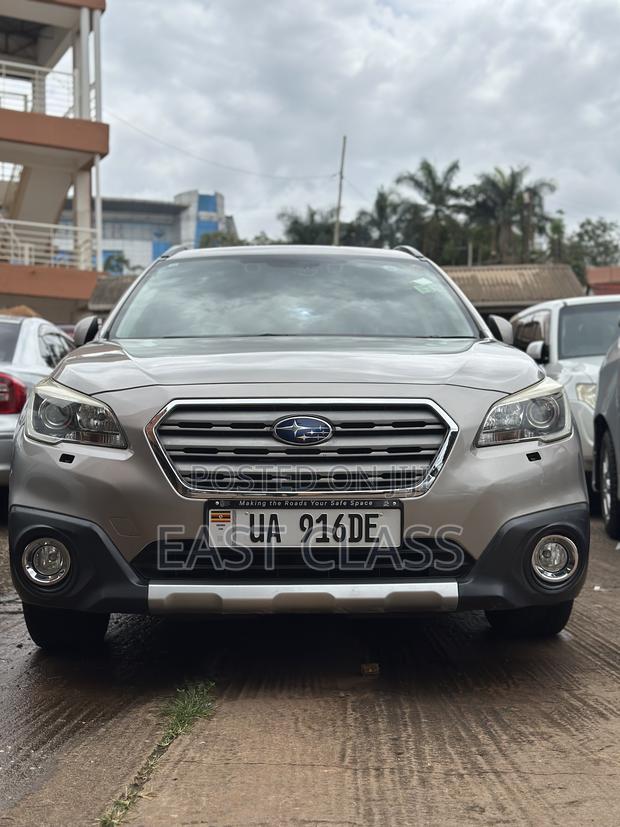 Subaru Outback 2.5i Limited 4dr Wagon AWD (2.5L 4cyl CVT) 2014 Gray